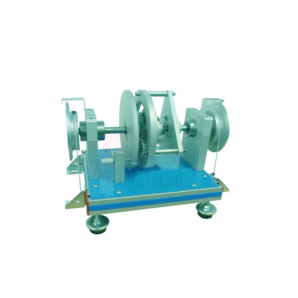 Gear Trainer Demonstrator